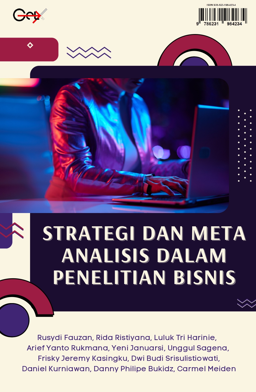 Strategi Dan Meta Analisis Dalam Penelitian Bisnis